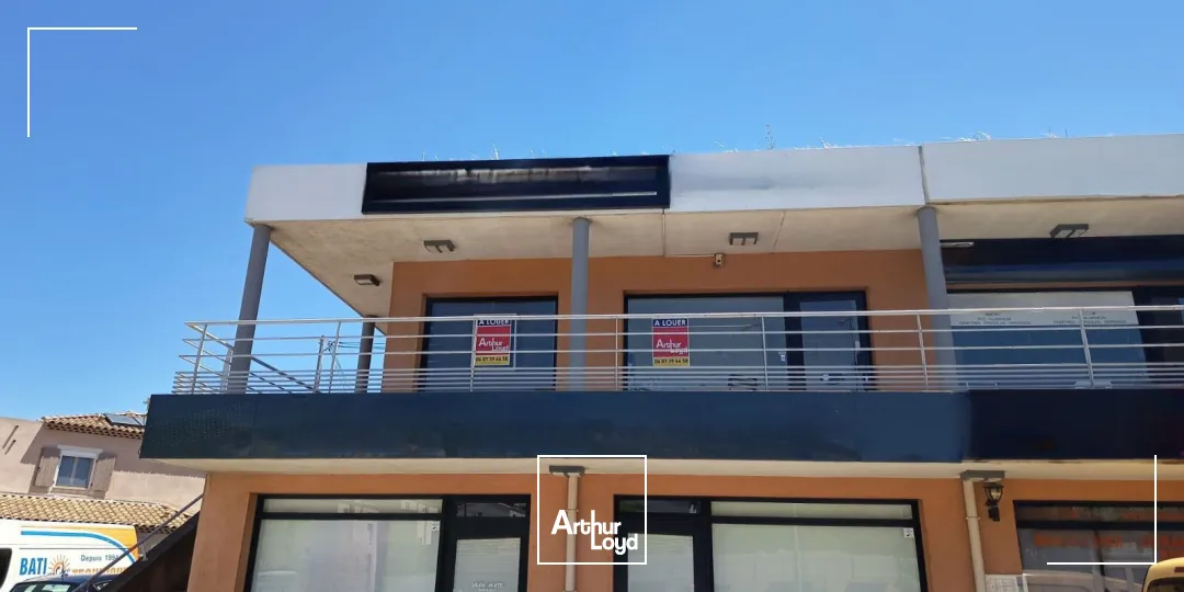 Locaux commerciaux - Location - LA SEYNE SUR MER - 83500 - 36.32-36.32 - 7782758