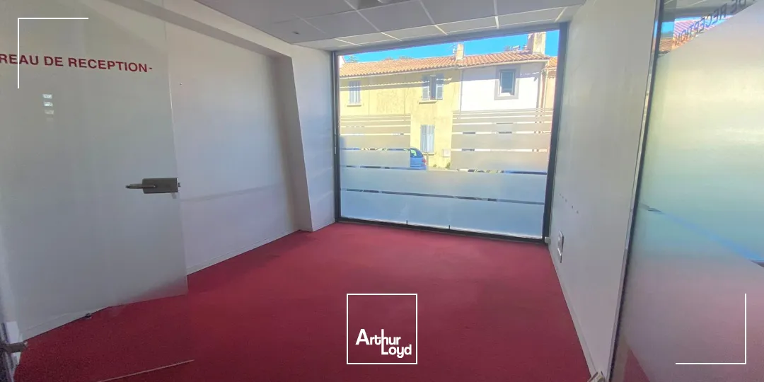 Locaux commerciaux - Location - MARSEILLE - 13012 - 264.5-264.5 - 7782767