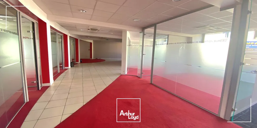Locaux commerciaux - Location - MARSEILLE - 13012 - 264.5-264.5 - 7782765