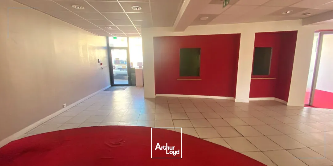 Locaux commerciaux - Location - MARSEILLE - 13012 - 264.5-264.5 - 7782764