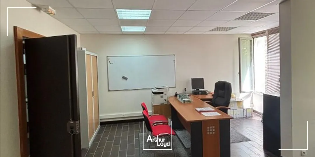Bureaux - Vente - PARIS - 75020 - 240-240 - 7782782
