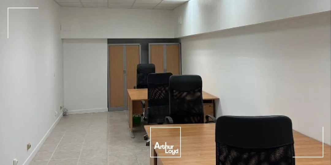 Bureaux - Vente - PARIS - 75020 - 240-240 - 7782786