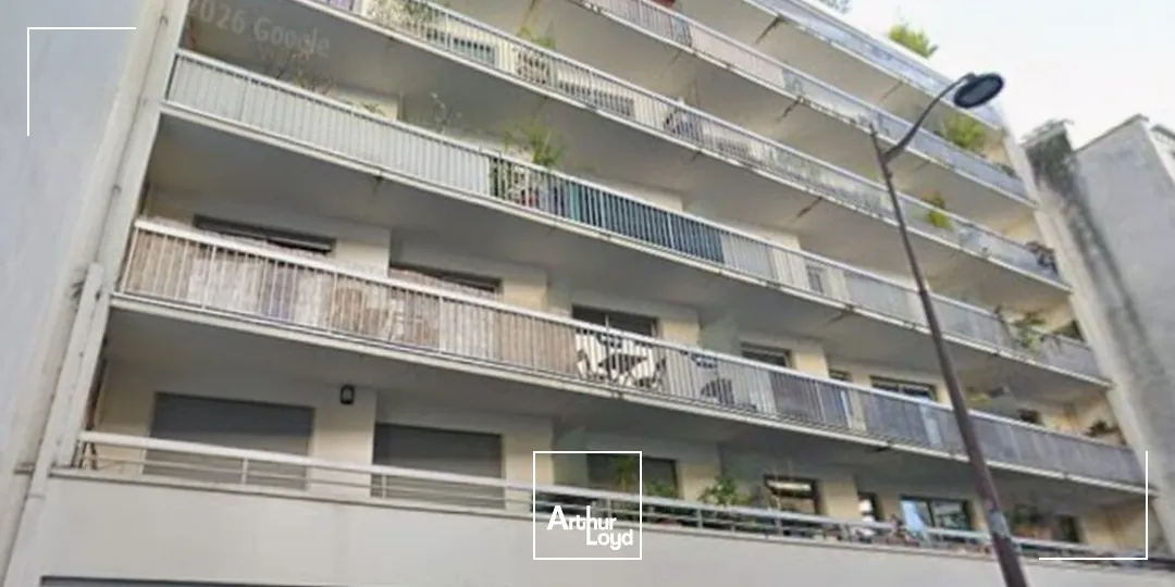 Bureaux - Vente - PARIS - 75020 - 240-240 - 7782777