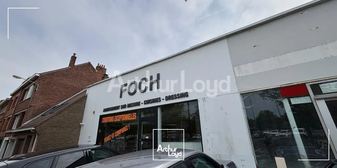 Locaux commerciaux - Vente - DUNKERQUE - 59140 - 962-962 - 7782833