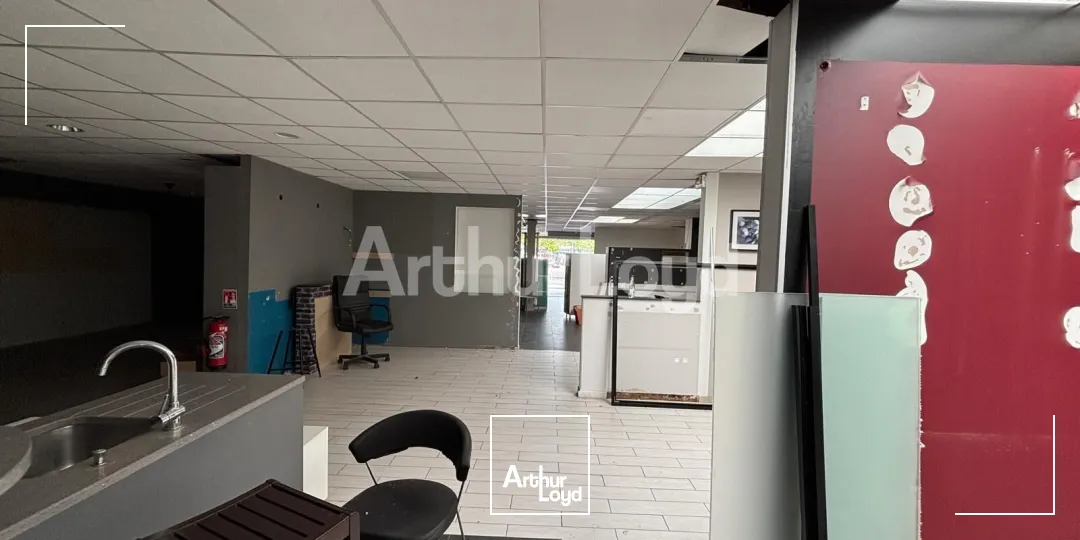 Locaux commerciaux - Vente - DUNKERQUE - 59140 - 962-962 - 7782829
