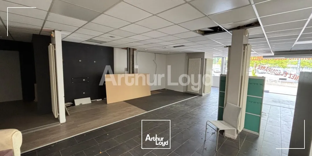 Locaux commerciaux - Vente - DUNKERQUE - 59140 - 962-962 - 7782830