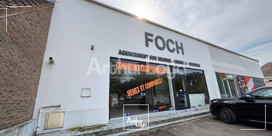 Locaux commerciaux - Vente - DUNKERQUE - 59140 - 962-962 - 7782831