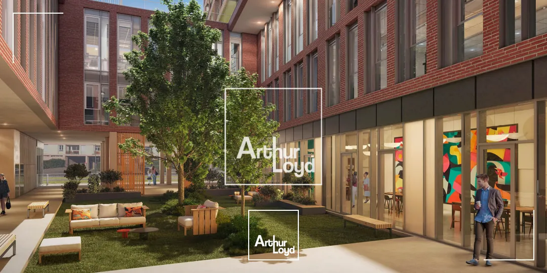Bureaux - Location - TOULOUSE - 31300 - 1012-1012 - 7782840