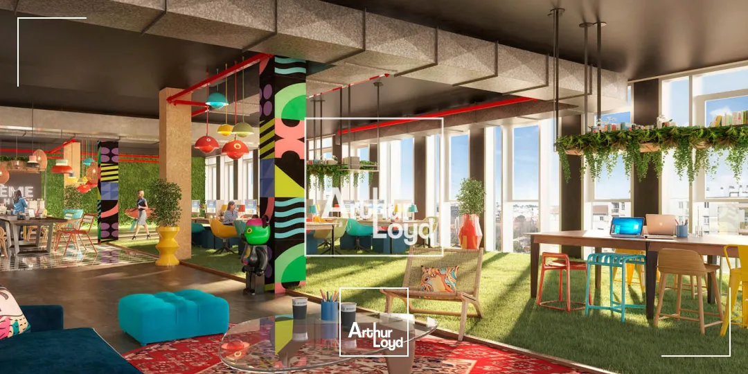 Bureaux - Location - TOULOUSE - 31300 - 1012-1012 - 7782841