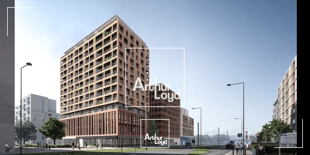 Bureaux - Location - TOULOUSE - 31300 - 1012-1012 - 7782838