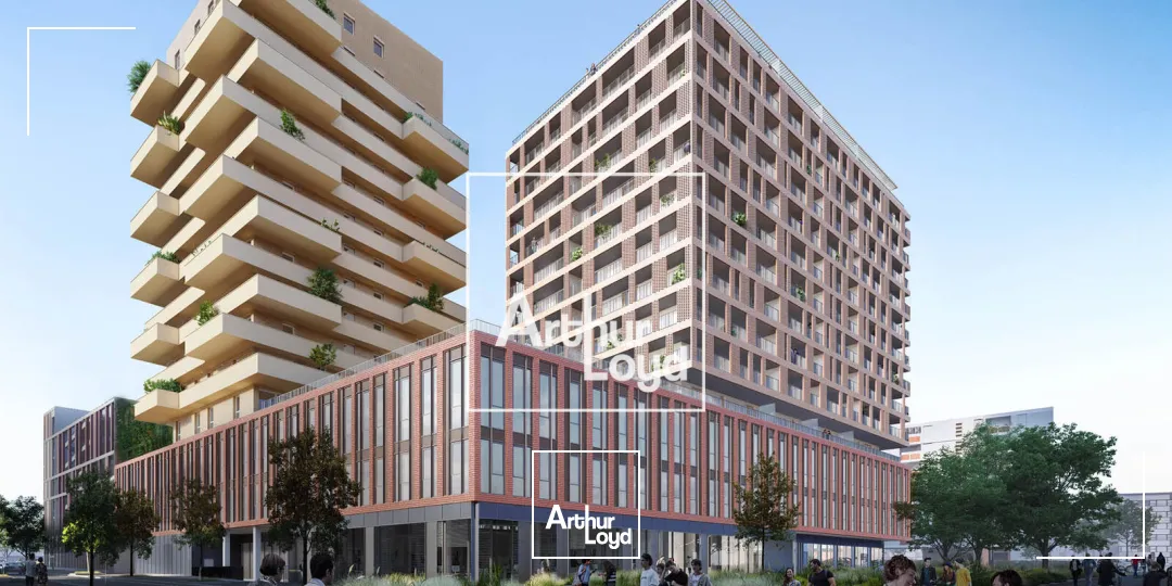 Bureaux - Location - TOULOUSE - 31300 - 1012-1012 - 7782837