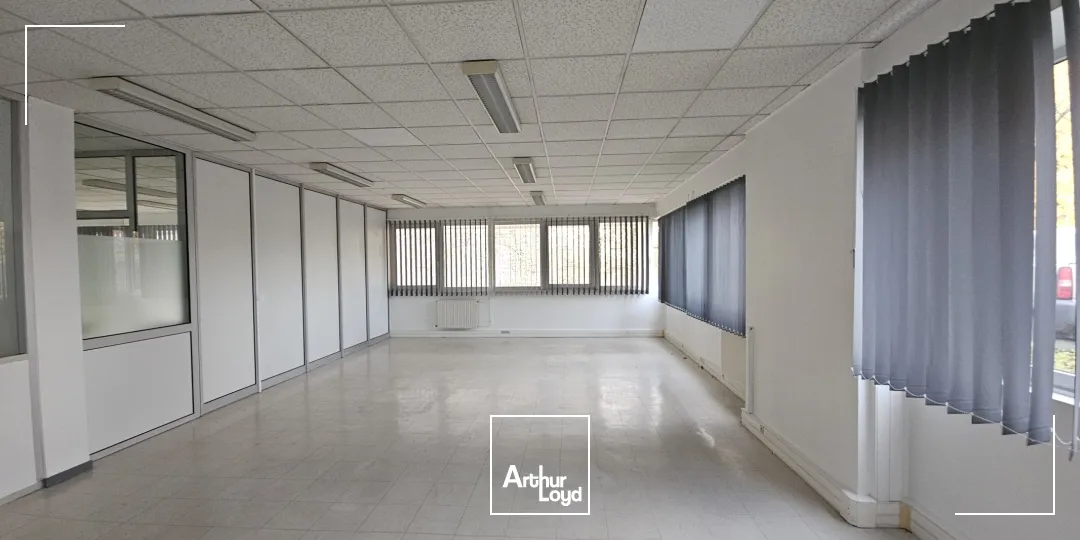 Bureaux - Location - ROANNE - 42300 - 320-320 - 7782893