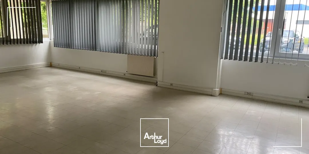 Bureaux - Location - ROANNE - 42300 - 320-320 - 7782895