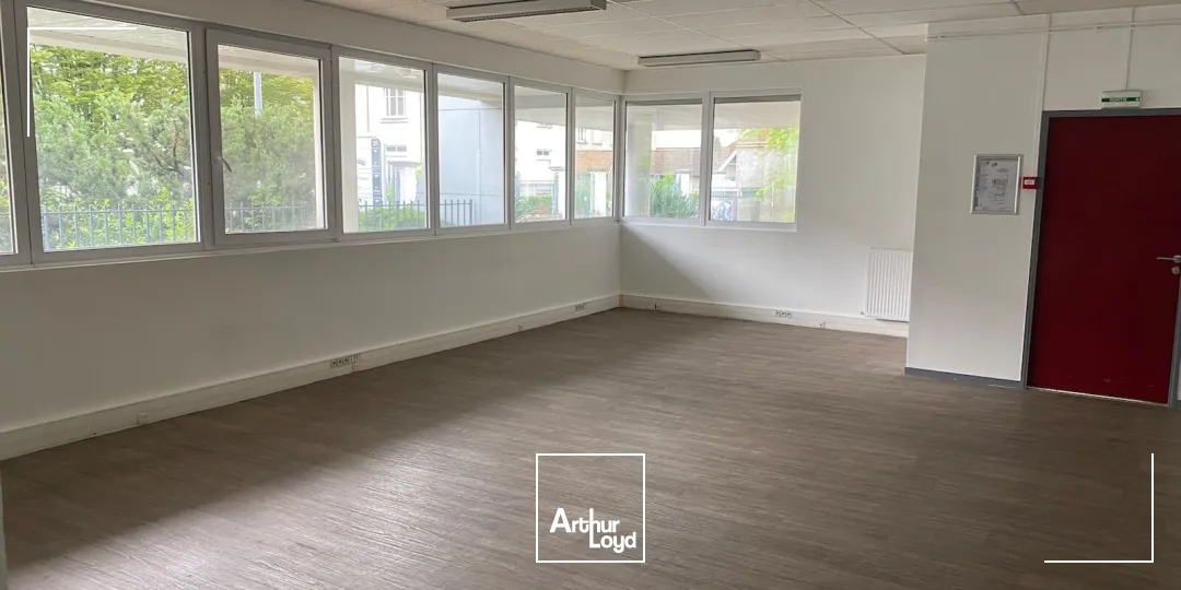 Bureaux - Location - ROANNE - 42300 - 320-320 - 7782892