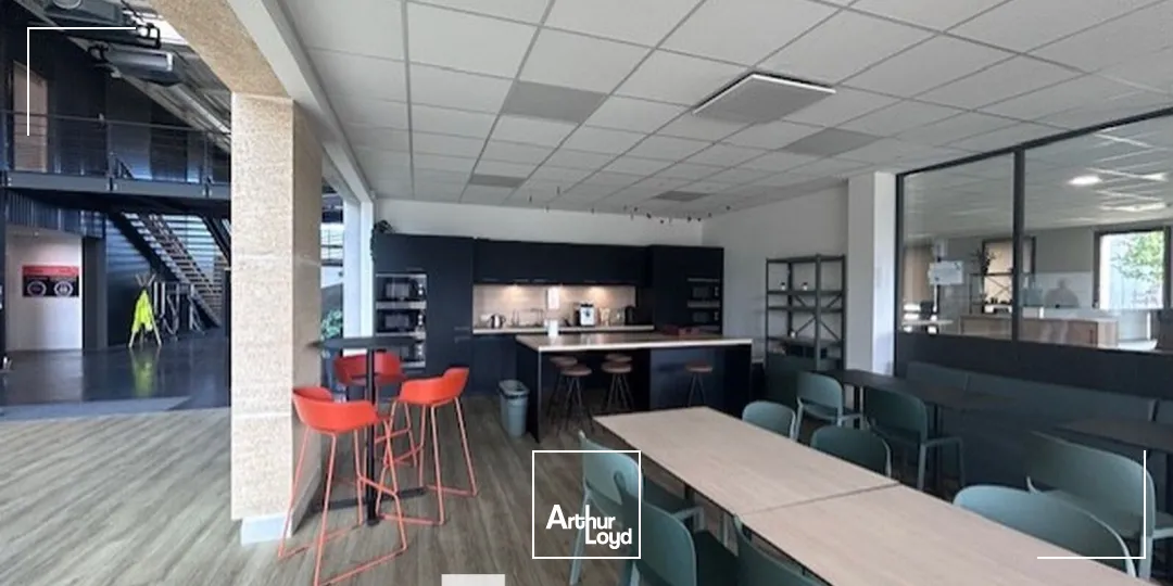 Locaux d'activité & Entrepôts - Location - GENAS - 69740 - 3741.8-3741.8 - 7782964