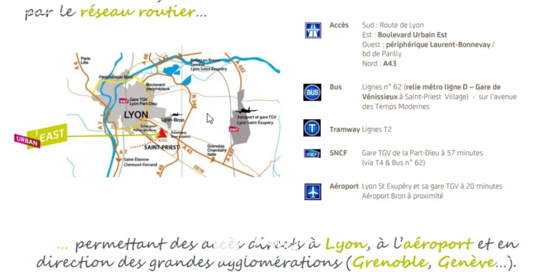 Locaux d'activité & Entrepôts - Vente - SAINT PRIEST - 69800 - 21453-21453 - 7782957
