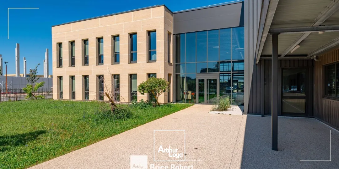 Locaux d'activité & Entrepôts - Location - GENAS - 69740 - 3741.8-3741.8 - 7782968