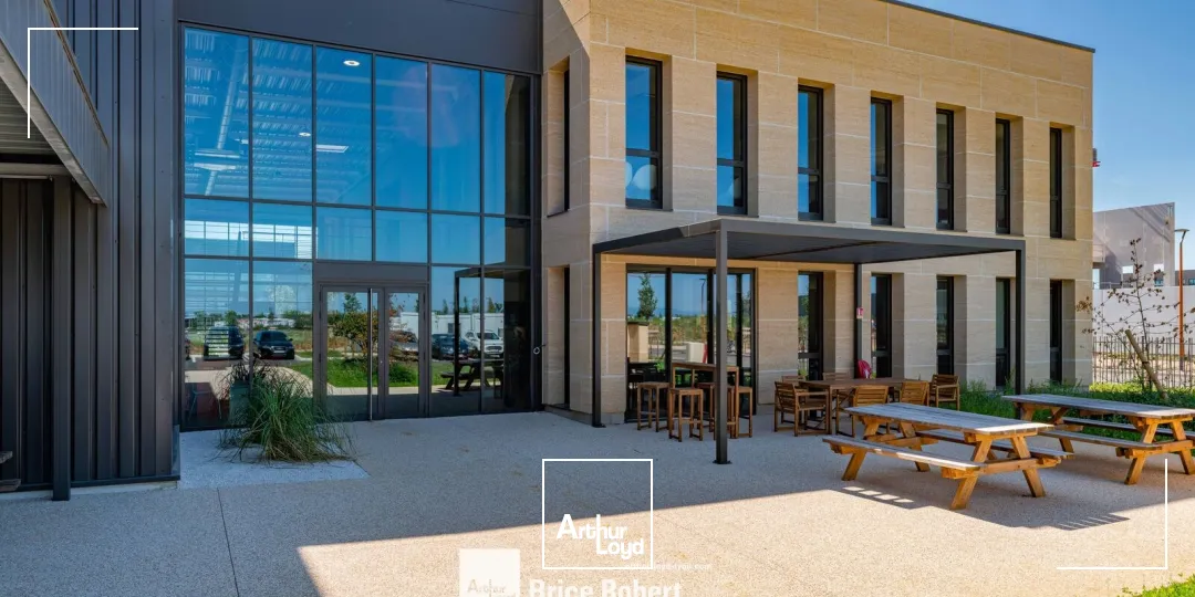 Locaux d'activité & Entrepôts - Location - GENAS - 69740 - 3741.8-3741.8 - 7782969