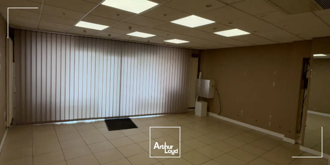 Locaux commerciaux - Location - SAINT JUNIEN - 87200 - 90-90 - 7783031