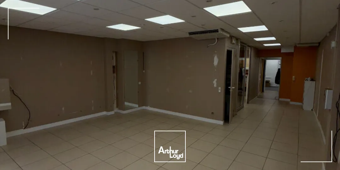 Locaux commerciaux - Location - SAINT JUNIEN - 87200 - 90-90 - 7783032