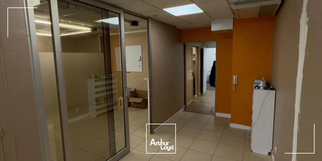 Locaux commerciaux - Location - SAINT JUNIEN - 87200 - 90-90 - 7783033