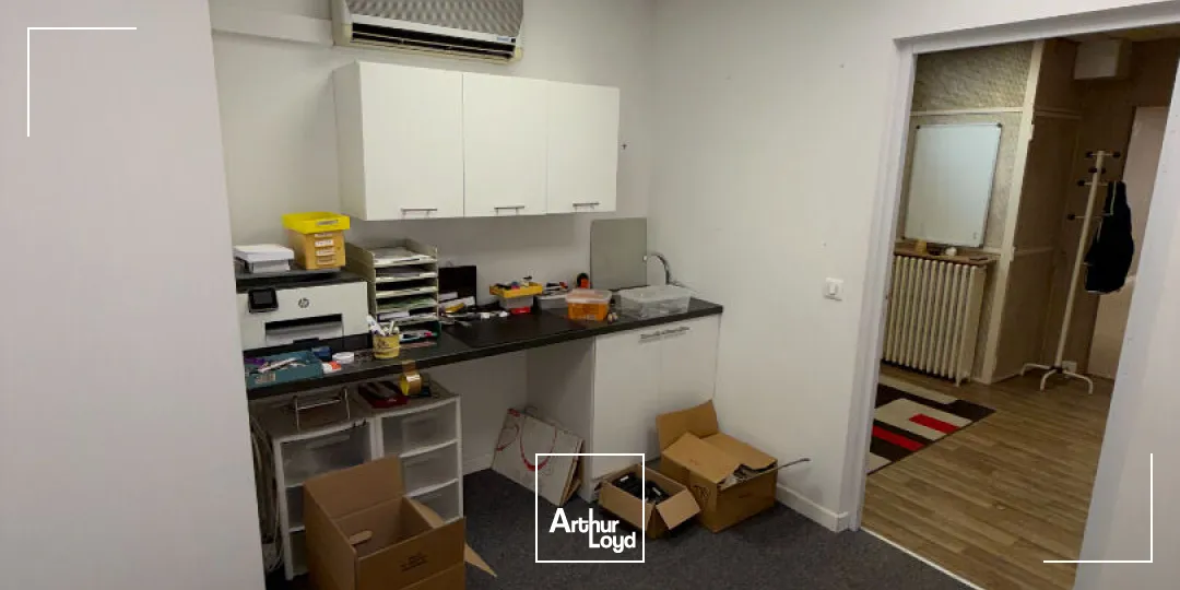 Locaux commerciaux - Location - SAINT JUNIEN - 87200 - 90-90 - 7783034