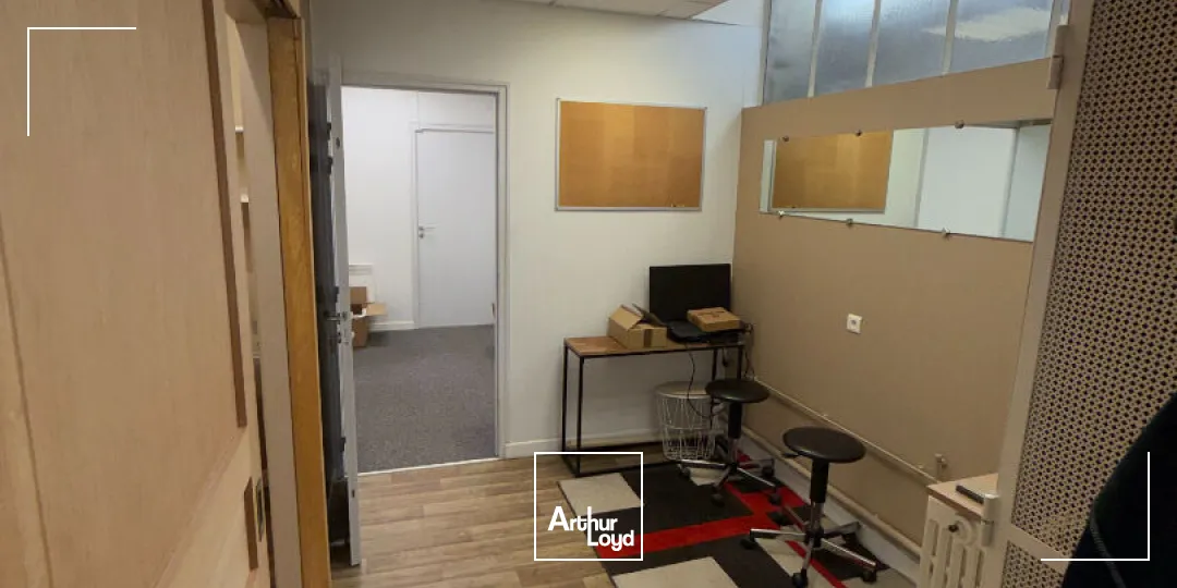 Locaux commerciaux - Location - SAINT JUNIEN - 87200 - 90-90 - 7783035