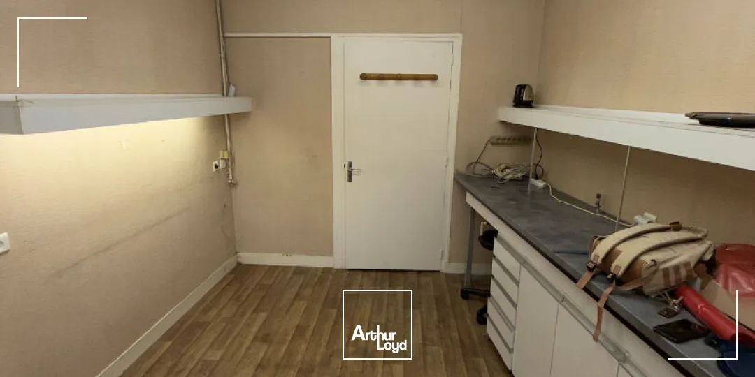 Locaux commerciaux - Location - SAINT JUNIEN - 87200 - 90-90 - 7783036