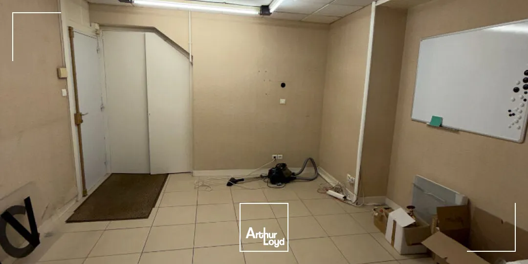 Locaux commerciaux - Location - SAINT JUNIEN - 87200 - 90-90 - 7783038