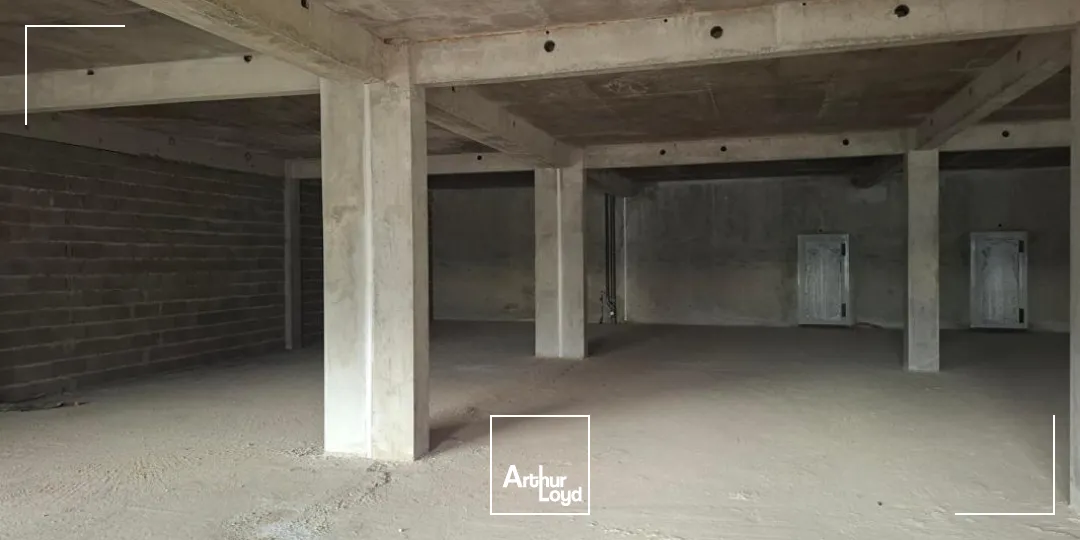 Locaux commerciaux - Location - Matoury - 97351 - 189-189 - 7783050