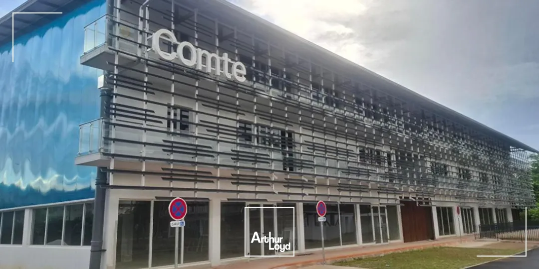 Locaux commerciaux - Location - Matoury - 97351 - 189-189 - 7783049