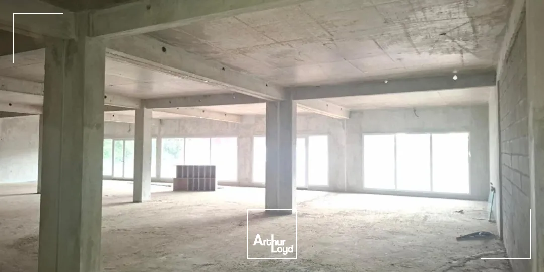 Locaux commerciaux - Location - Matoury - 97351 - 189-189 - 7783051