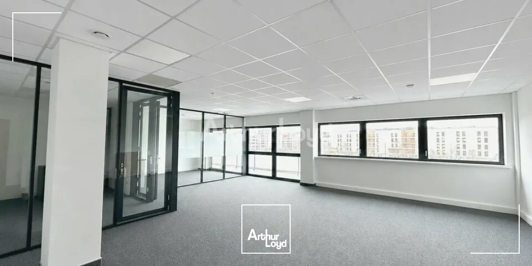 Bureaux - Vente - NANCY - 54000 - 109-566 - 7783101