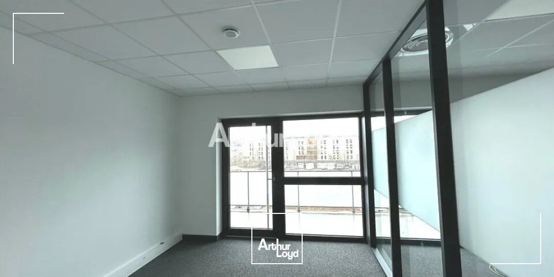 Bureaux - Location - NANCY - 54000 - 109-566 - 7783109