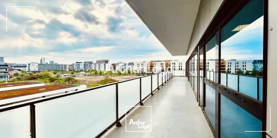 Bureaux - Location - NANCY - 54000 - 109-566 - 7783107