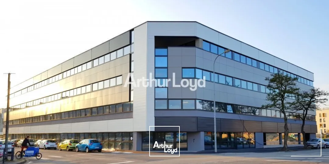 Bureaux - Location - NANCY - 54000 - 109-566 - 7783105