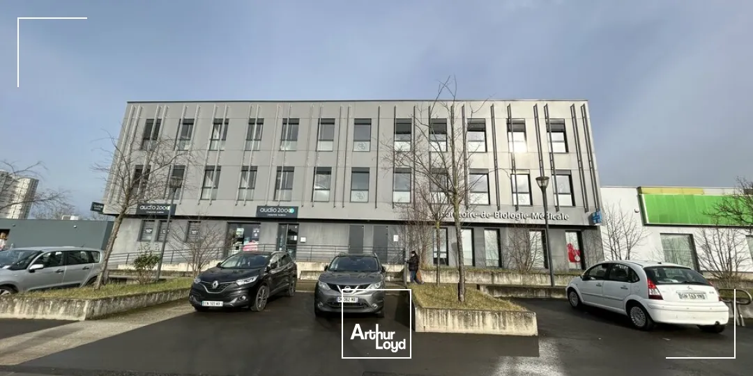 Bureaux - Vente - METZ - 57070 - 258-258 - 7783114