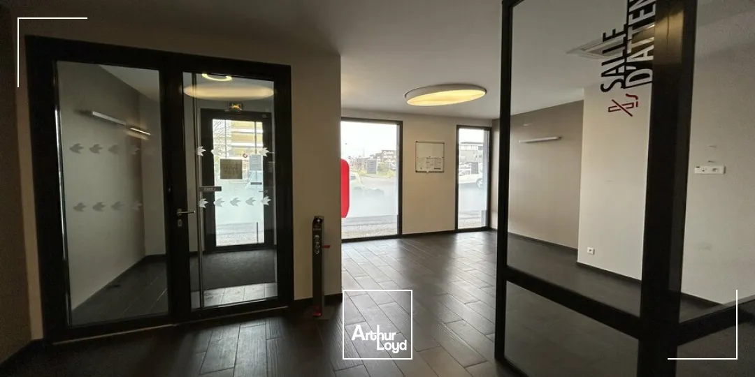 Bureaux - Vente - METZ - 57070 - 258-258 - 7783115
