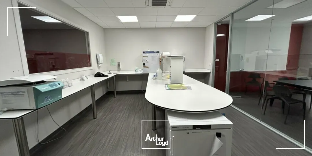 Bureaux - Vente - METZ - 57070 - 258-258 - 7783118