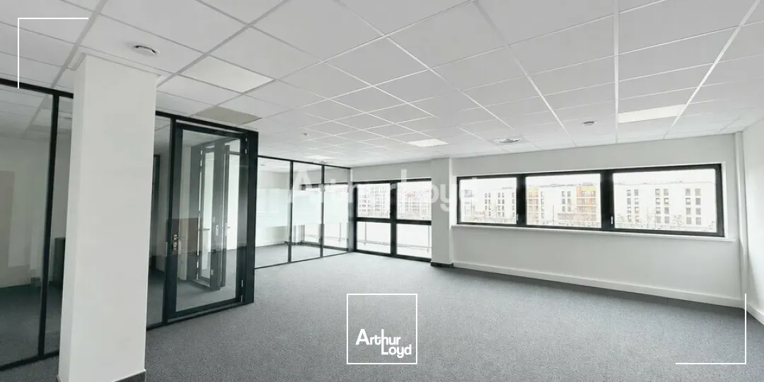 Bureaux - Location - NANCY - 54000 - 109-566 - 7783111