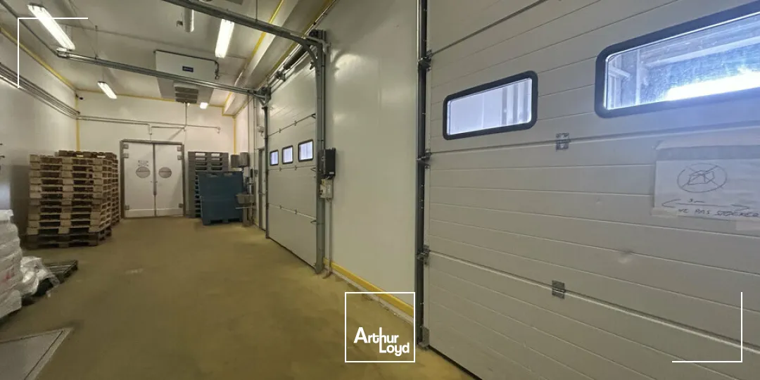 Locaux d'activité & Entrepôts - Vente - SARREGUEMINES - 57200 - 7633-7633 - 7783130