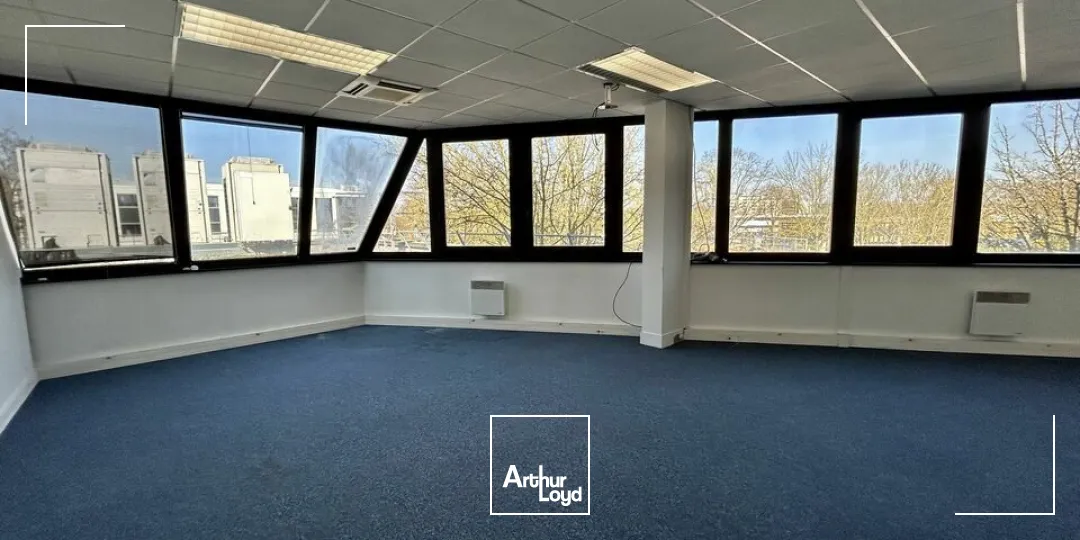 Bureaux - Location - METZ - 57070 - 69.35-347.89 - 7783135