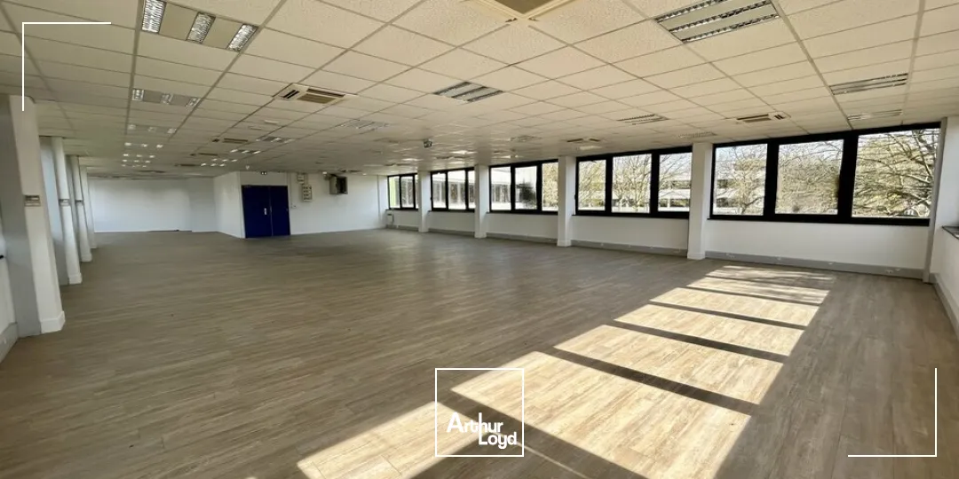 Bureaux - Location - METZ - 57070 - 69.35-347.89 - 7783136