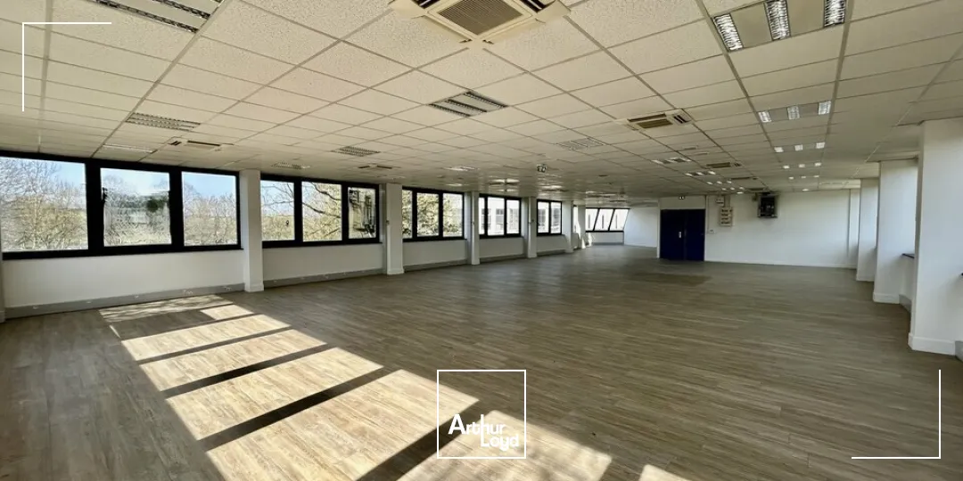 Bureaux - Location - METZ - 57070 - 69.35-347.89 - 7783137