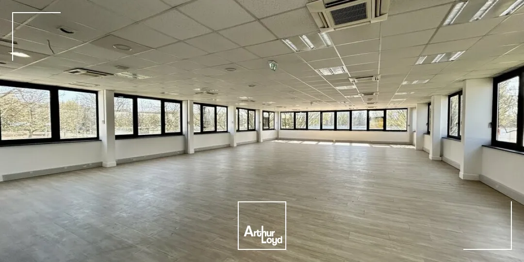 Bureaux - Location - METZ - 57070 - 69.35-347.89 - 7783139