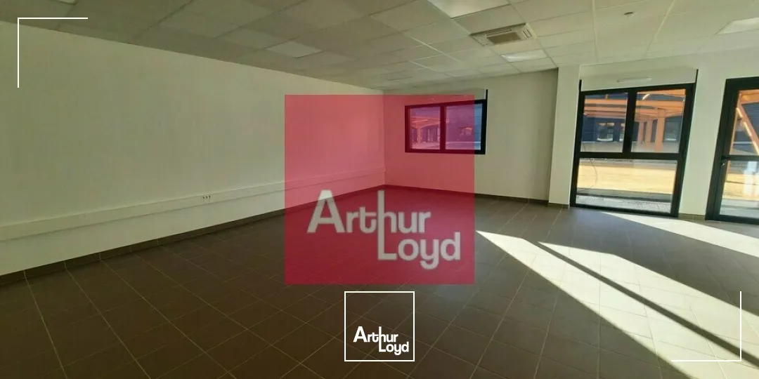 Locaux d'activité & Entrepôts - Location - CLERMONT FERRAND - 63100 - 430-874 - 7783147