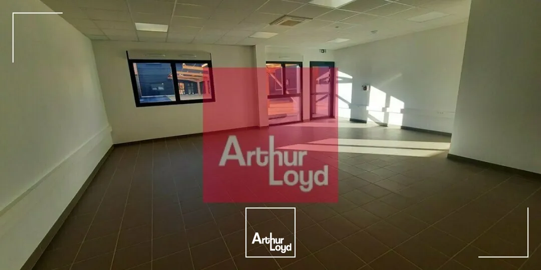 Locaux d'activité & Entrepôts - Location - CLERMONT FERRAND - 63100 - 430-874 - 7783148