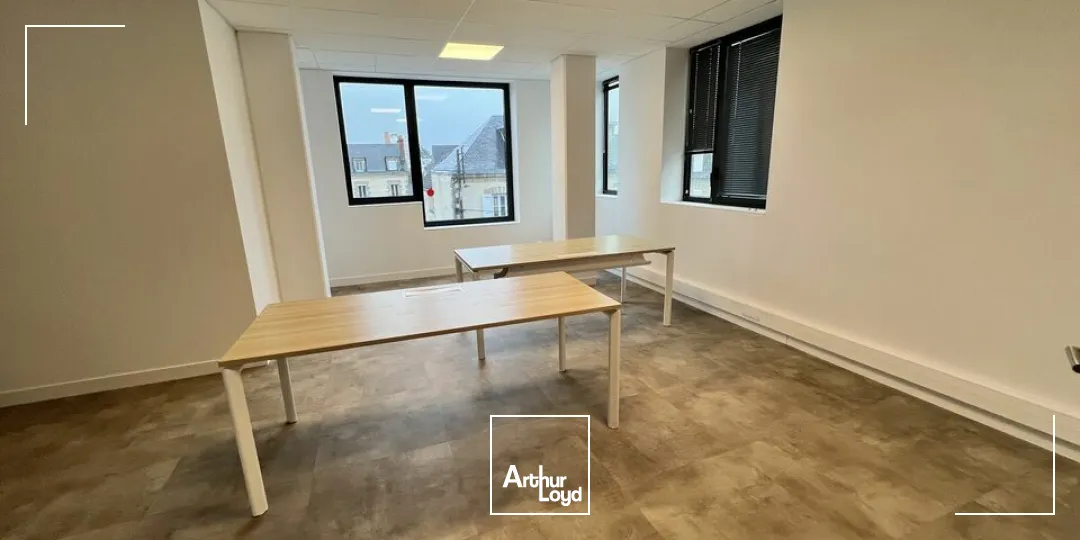 Bureaux - Location - BRIVE-LA-GAILLARDE - 19100 - 47-47 - 7783182