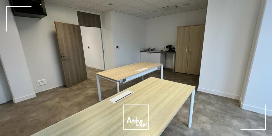 Bureaux - Location - BRIVE-LA-GAILLARDE - 19100 - 47-47 - 7783184