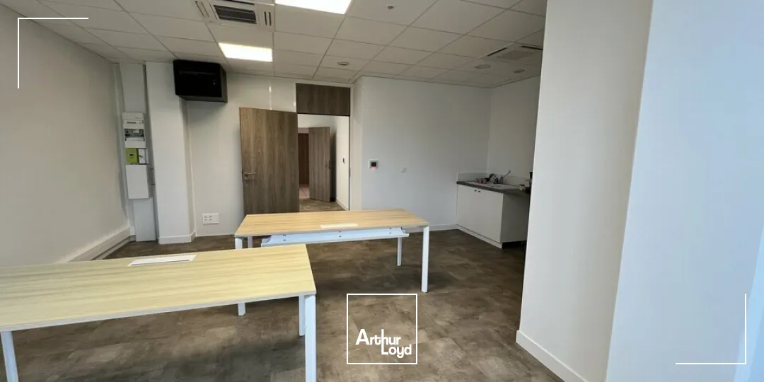 Bureaux - Location - BRIVE-LA-GAILLARDE - 19100 - 47-47 - 7783185